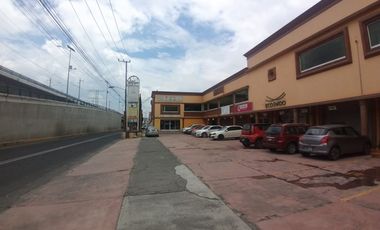 LOCAL COMERCIAL EN RENTA EN SAN MATEO ATENCO📍 Ubicación estratégica en PLANTA BAJA – Zona de alto flujo comercial