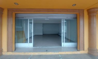 LOCAL COMERCIAL EN RENTA EN SAN MATEO ATENCO📍 Ubicación estratégica en PLANTA BAJA – Zona de alto flujo comercial