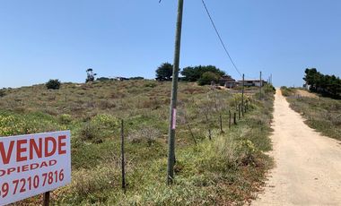 SE VENDE PARCELA EN CAHUIL, PICHILEMU