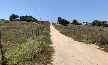 SE VENDE PARCELA EN CAHUIL, PICHILEMU