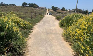 SE VENDE PARCELA EN CAHUIL, PICHILEMU