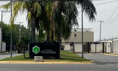 Casa en VENTA Privada La Castaña Apodaca