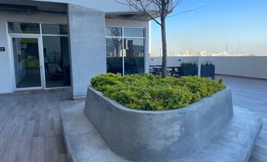 DEPARTAMENTO AMUEBLADO EN RENTA CENTRO DE MONTERREY TORRE ARENA CALZADA