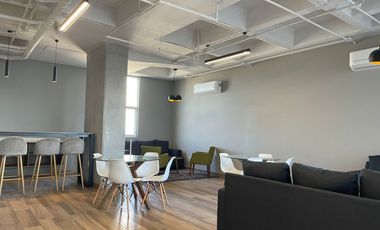 DEPARTAMENTO AMUEBLADO EN RENTA CENTRO DE MONTERREY TORRE ARENA CALZADA