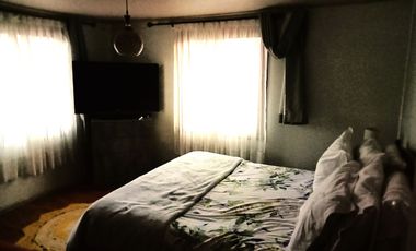 CASA ESQUINA, AMPLIADA DE 2 PISOS,LOS FRESNOS,COLLAO