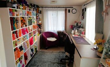 CASA ESQUINA, AMPLIADA DE 2 PISOS,LOS FRESNOS,COLLAO