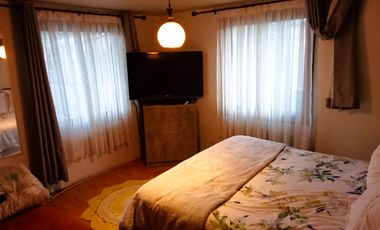 CASA ESQUINA, AMPLIADA DE 2 PISOS,LOS FRESNOS,COLLAO