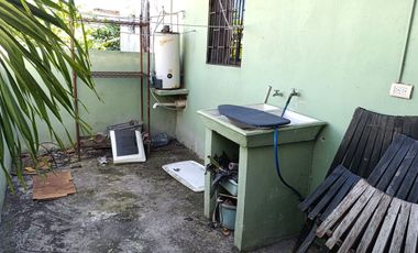 Casa Duplex en Colonia Salitral, Ciudad del Carmen