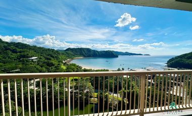 Spectacular 3BR Penthouse Beach Condo For Sale in Freia at Pico De Loro, Hamilo Coast