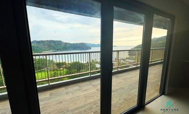 Spectacular 3BR Penthouse Beach Condo For Sale in Freia at Pico De Loro, Hamilo Coast