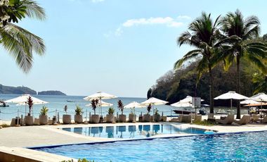 Spectacular 3BR Penthouse Beach Condo For Sale in Freia at Pico De Loro, Hamilo Coast