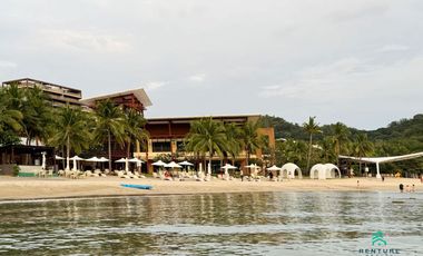 Spectacular 3BR Penthouse Beach Condo For Sale in Freia at Pico De Loro, Hamilo Coast