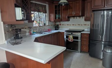 CASA AMUEBLADA EN RENTA MISION DE ANAHUAC CON PANELES SOLARES