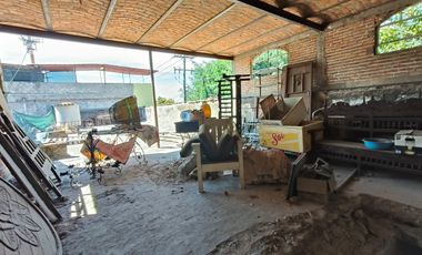 Espaciosa Propiedad en Guadalajara (Zona Aldama y Medrano)