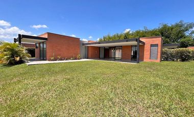 VENTA CASA CAMPESTRE EN  MALABAR CERRITOS