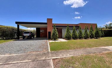 VENTA CASA CAMPESTRE EN  MALABAR CERRITOS