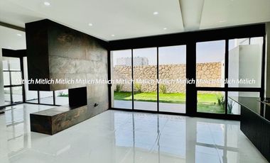 CASA EN VENTA ZONA CANTERAS $12,500,000.