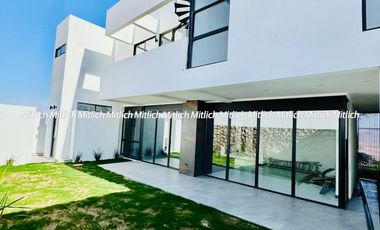 CASA EN VENTA ZONA CANTERAS $12,500,000.