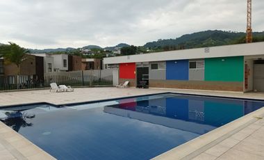 Renta amplia Casa Dúplex en Conjunto cerrado Tacuara Dosquebradas