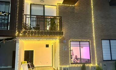 Renta amplia Casa Dúplex en Conjunto cerrado Tacuara Dosquebradas