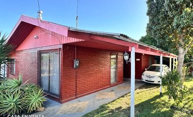 Casa en Villa Acero, Hualpén, Ibacache Propiedades