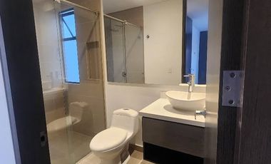 CHIA CONJUNTO PONDEROSA CAMPESTRE, APARTAMENTO DE 100 METROS, 3 HABITACIONES, 3 BAÑOS, SALA COMEDOR, COCINA, LAVANDERIA, 2 PARQUEADEROS. NO PERMUTAS