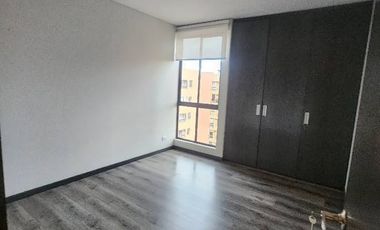 CHIA CONJUNTO PONDEROSA CAMPESTRE, APARTAMENTO DE 100 METROS, 3 HABITACIONES, 3 BAÑOS, SALA COMEDOR, COCINA, LAVANDERIA, 2 PARQUEADEROS. NO PERMUTAS