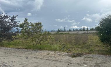 VENDO, TERRENO DE (901,80 m2), Malchingui