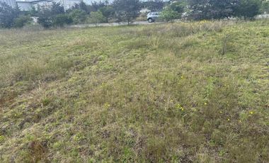 VENDO, TERRENO DE (901,80 m2), Malchingui