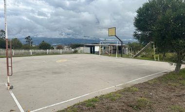 VENDO, TERRENO DE (901,80 m2), Malchingui