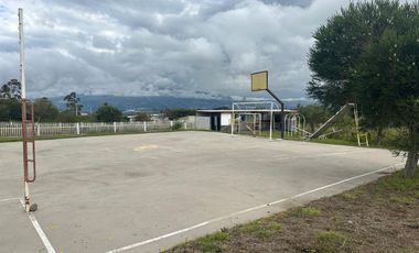 VENDO, TERRENO DE (901,80 m2), Malchingui