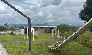 VENDO, TERRENO DE (901,80 m2), Malchingui