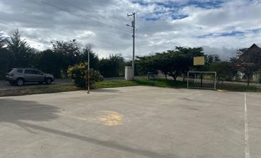 VENDO, TERRENO DE (901,80 m2), Malchingui