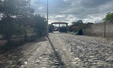 VENDO, TERRENO DE (901,80 m2), Malchingui