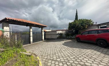 VENDO, TERRENO DE (901,80 m2), Malchingui