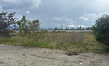 VENDO, TERRENO DE (901,80 m2), Malchingui