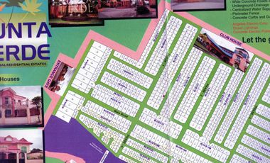 Lot for sale in Balibago, Angeles City