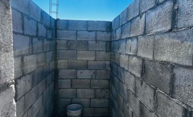 CASA EN VENTA EN OBRA GRIS CON TERRENO EXCEDENTE EN VILLAS DEL RENACIMIENTO TORREON COAHUILA