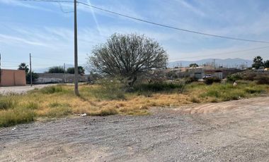 TERRENO EN VENTA EN MARIA MERCADO DE LOPEZ SANCHEZ TORREON COAHUILA