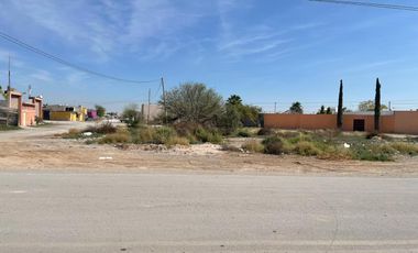 TERRENO EN VENTA EN MARIA MERCADO DE LOPEZ SANCHEZ TORREON COAHUILA