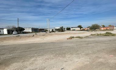 TERRENO EN VENTA EN MARIA MERCADO DE LOPEZ SANCHEZ TORREON COAHUILA