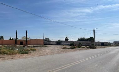 TERRENO EN VENTA EN MARIA MERCADO DE LOPEZ SANCHEZ TORREON COAHUILA