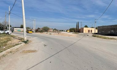TERRENO EN VENTA EN MARIA MERCADO DE LOPEZ SANCHEZ TORREON COAHUILA