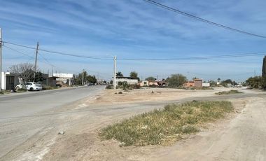 TERRENO EN VENTA EN MARIA MERCADO DE LOPEZ SANCHEZ TORREON COAHUILA