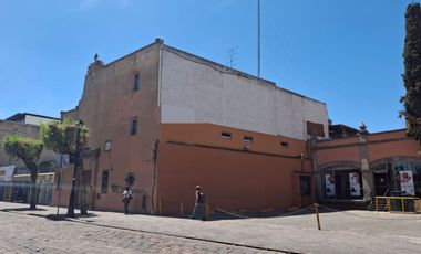 Edificio en el Centro Histórico
