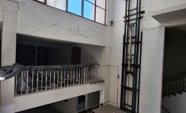 Edificio en el Centro Histórico