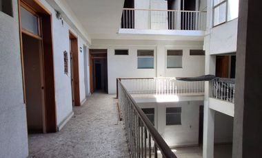 Edificio en el Centro Histórico