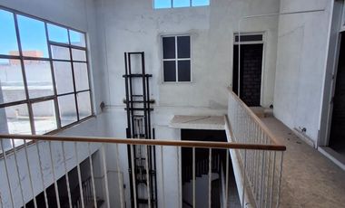 Edificio en el Centro Histórico
