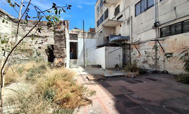 Edificio en el Centro Histórico