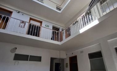 Edificio en el Centro Histórico